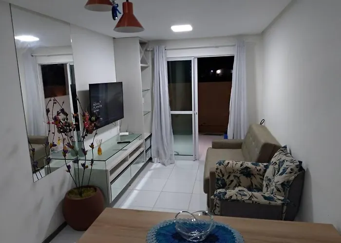 Lindo flat térreo em Porto de galinhas